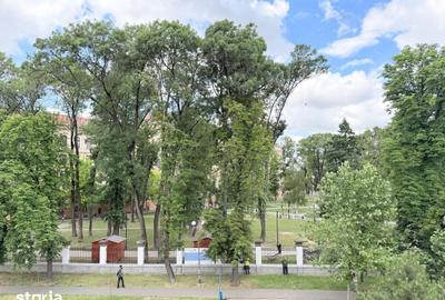Apartament cu 3 camere semidecomandat în Central - 4