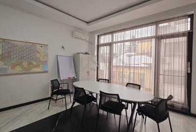 Casă individuală cu 7 camere cu Canalizare în Floreasca - 11