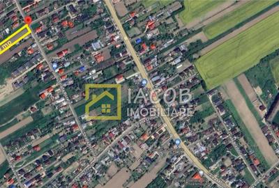 Teren intravilan Lilieci, Hemeius, Bacau - 8