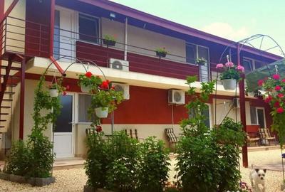 Casă cu 6 camere cu Teren 480 Mp în Central - 9