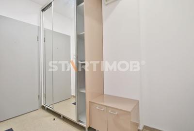 Garsonieră decomandată, mobilată în Tractorul - 24