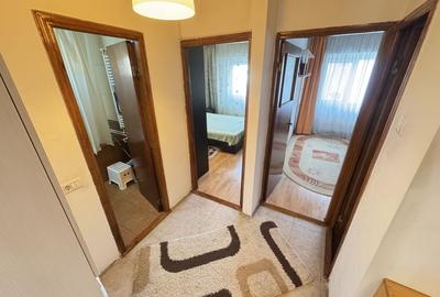 Apartament cu 3 camere decomandat, mobilat în Delfinariu - 14