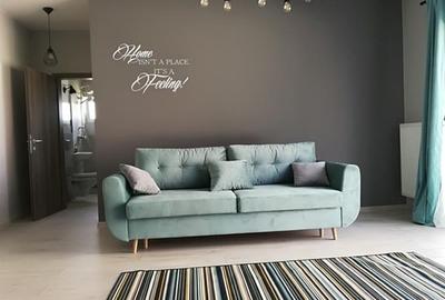 Apartament cu 2 camere semidecomandat, mobilat în Zorilor