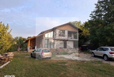 Casă cu 4 camere cu Teren 1250 Mp în Dascălu - 3