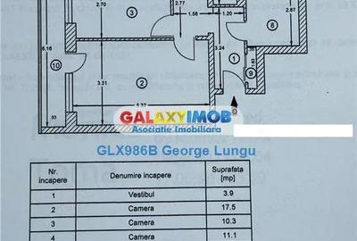 Apartament cu 3 camere decomandat, mobilat în Timișoara - 7