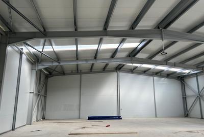 Spațiu industrial, de 500 mp, în Tunari - 3