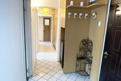 Apartament 3 camere,et 8/10,  70mp , vedere spate, centrala termică - 19
