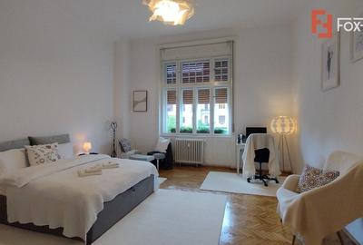 Apartament cu 3 camere semidecomandat, mobilat în Ultracentral - 2
