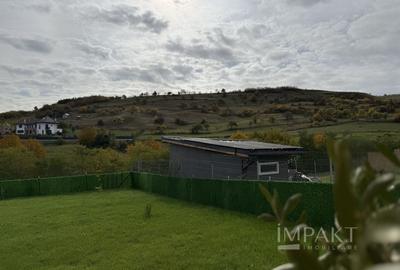 Casă individuală cu 3 camere cu Canalizare în Suceagu - 24