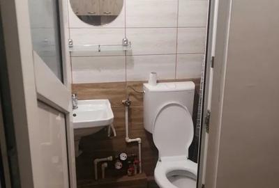 Garsonieră semidecomandată în CET - 4