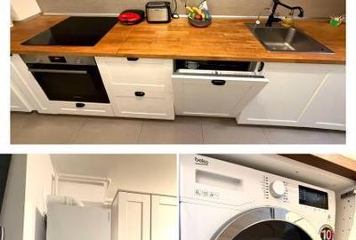 Apartament cu 3 camere decomandat, mobilat în Lujerului - 4
