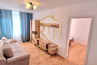 Apartament cu 2 camere semidecomandat, mobilat în Soarelui