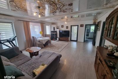 Casă cu 4 camere în Aroneanu - 4