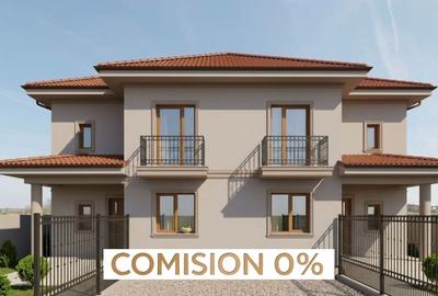 Casă individuală cu 5 camere cu Canalizare în Săcălaz