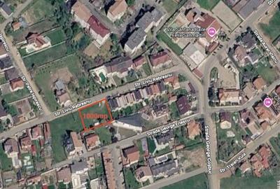 Spațiu comercial, în Sânmartin - 2