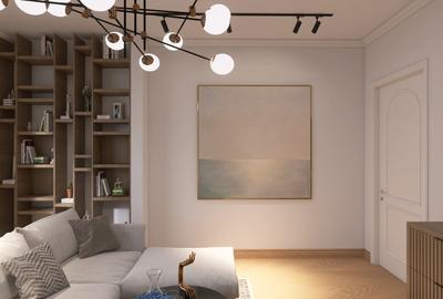 Apartament cu 2 camere semidecomandat în Est - 4