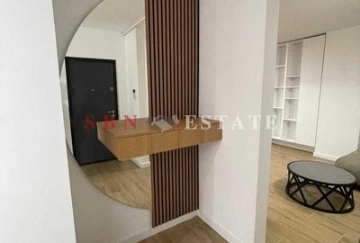 Apartament cu 2 camere în Aviației