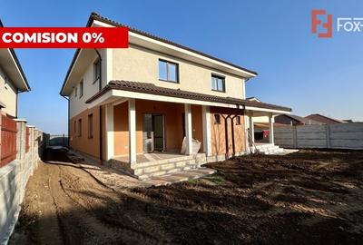 Duplex cu 4 camere cu Canalizare în Sânandrei - 1