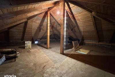 Casă cu 2 camere cu Teren 1172 Mp în Zădăreni - 18