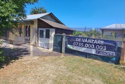 VANZARE TEREN 1.000 MP | STRADA PRINCIPALA | CENTRUL COMUNEI CUCUETI, TELEORMAN - 1