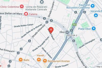 Apartament cu 4 camere decomandat în Ștefan cel Mare