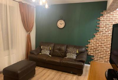 Apartament cu 3 camere decomandat, mobilat în Sisești - 1