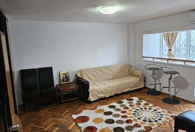 Piata Alba Iulia - 3 camere decomandat, 80 mp, etaj 2, mobilat complet - 3