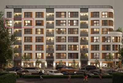 Apartament cu 2 camere decomandat în Mărăști - 2