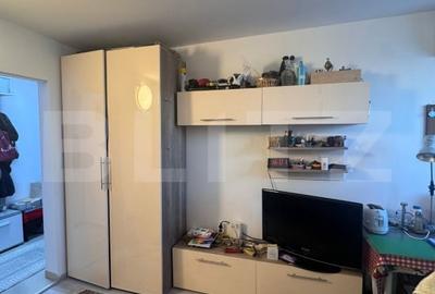 Garsoniera open space, 18 mp, Aparatorii Patriei - 2