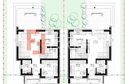 Casa individuala 5 camere, Sacalaz - Toate utilitatiile, pozitionare excelenta - 7