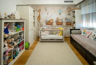 Resedinta de lux cu 5 dormitoare, gym si piscina Iancu Nicolae - Cambridge Resedinta de lux cu 5 dormitoare, gym si piscina Iancu Nicolae - Cambridge - 21