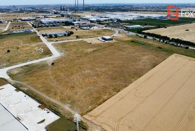 Comision 0% Teren intravilan industrial in Timisoara - Zona Calea Sagului - 10