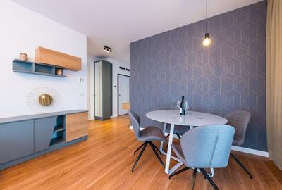 Apartament cu 2 camere decomandat, mobilat în P-ta Presei Libere - 4