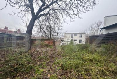 Teren intravilan 269mp, str. Alexandru cel Bun toate uti - 1