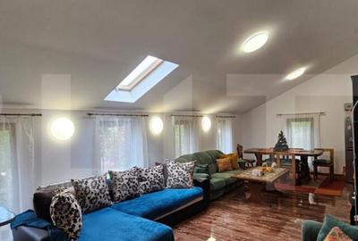 Casă cu 6 camere cu Teren 3000 Mp în Central