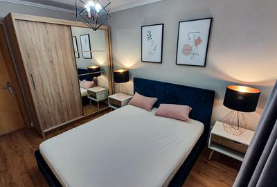 Apartament cu 2 camere semidecomandat, mobilat în Floreasca - 3