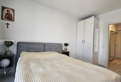 Apartament cu 2 camere decomandat, mobilat în Pipera - 10