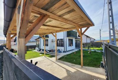 Casă cu 4 camere cu Teren 380 Mp în Lunca Cetățuii - 2