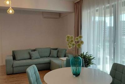 Apartament cu 3 camere în Central - 1