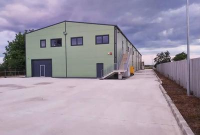 Spațiu comercial, de 1,262 mp, în Crevedia - 4