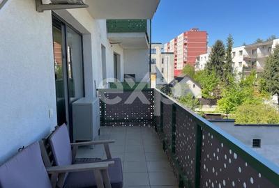 Apartament cu 2 camere decomandat, mobilat în Mănăștur - 8