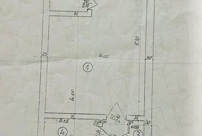 Garsonieră, mobilată în Costin Georgian - 11