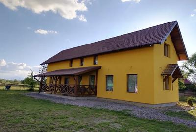 Casa 200 mp + teren 3.000 mp - 6