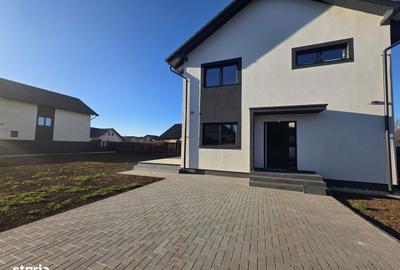 Casă cu 4 camere cu Teren 600 Mp în Centrul Civic - 10