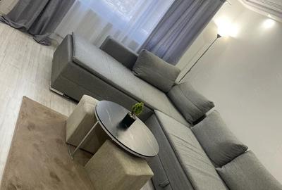 Apartament cu 3 camere semidecomandat în Central - 2