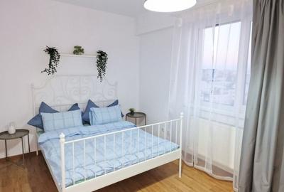 Apartament cu 2 camere decomandat, mobilat în 13 Septembrie - 4