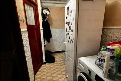 Apartament cu 2 camere semidecomandat în Astra