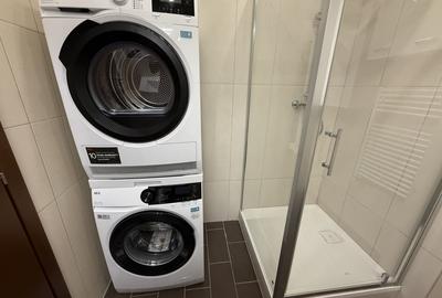 Apartament cu 4 camere, mobilat în Băneasa - 21