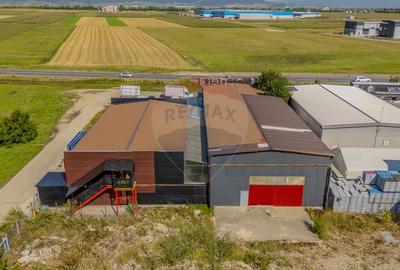 Comision 0 | Oportunitati multiple | Hala\ sediu birouri\ atelier\ - 11