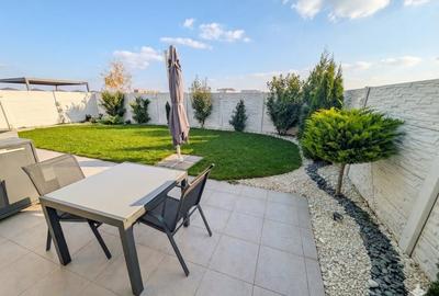 Casa 4 camere 93mp | 0 comision | Tunari Aerocity | mobilat utilat | 250mp teren - 2